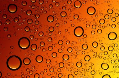 Su damlaları arka plan