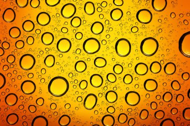 Su damlaları arka plan