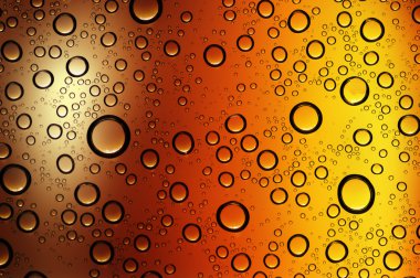 Su damlaları arka plan