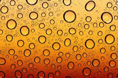 Su damlaları arka plan