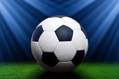 Yeşil Stadı futbol topu