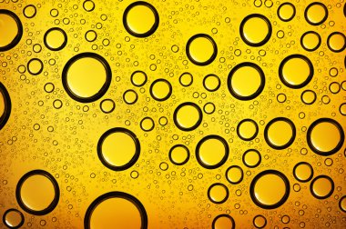 Su damlaları arka plan