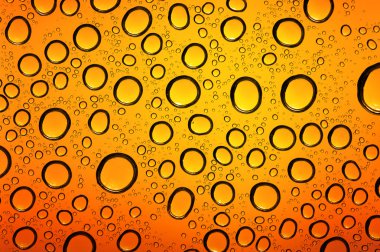 Su damlaları arka plan