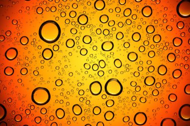 Su damlaları arka plan