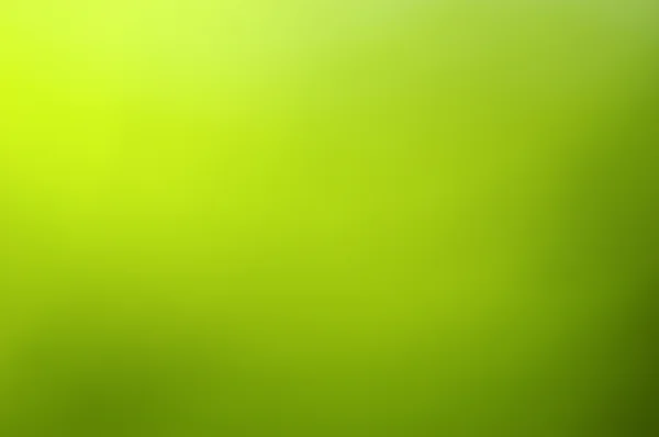 Green blurred background — Stock Photo, Image
