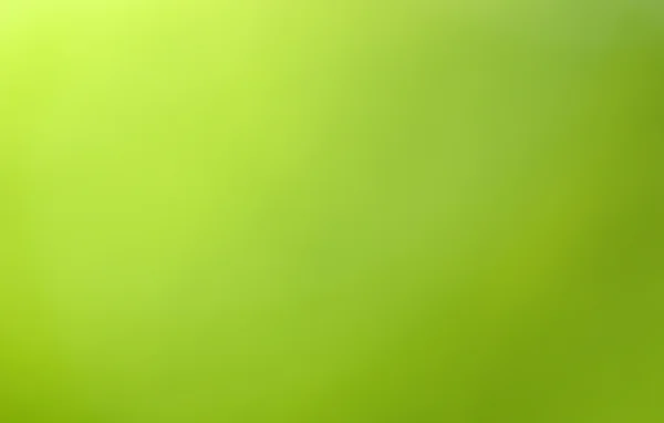 Green blurred background — Stock Photo, Image