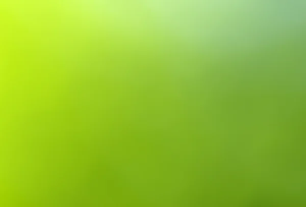 Green blurred background — Stock Photo, Image