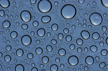 Su damlaları arka plan