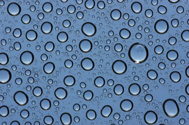 Su damlaları arka plan