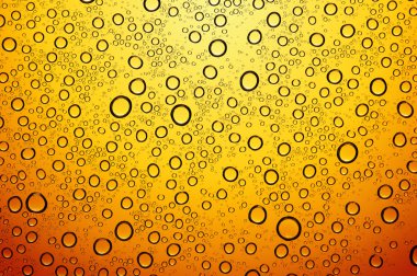 Su damlaları arka plan