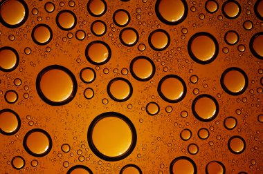 Su damlaları arka plan