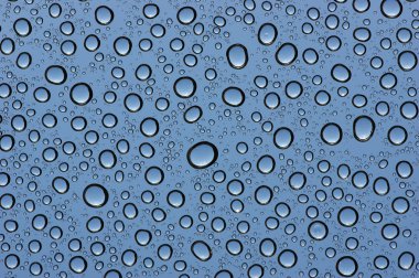 Su damlaları arka plan