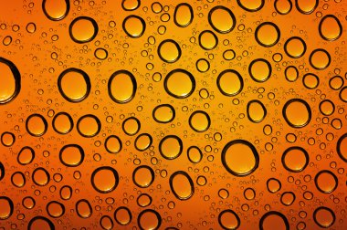 Su damlaları arka plan