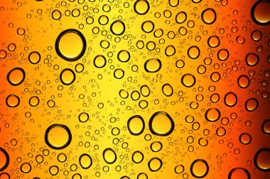 Su damlaları arka plan