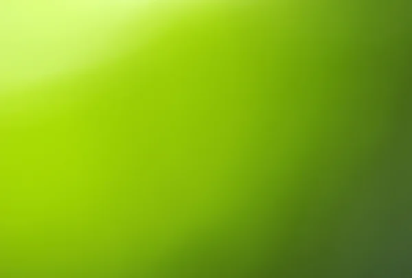 Green blurred background — Stock Photo, Image