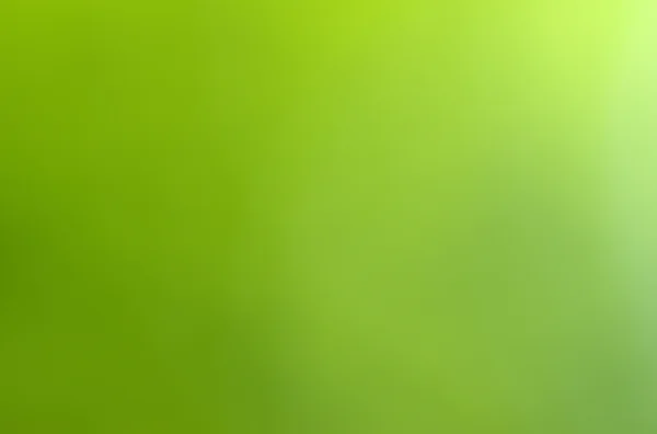 Green blurred background — Stock Photo, Image
