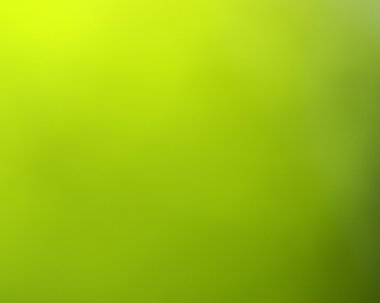 Yeşil bokeh arka plan