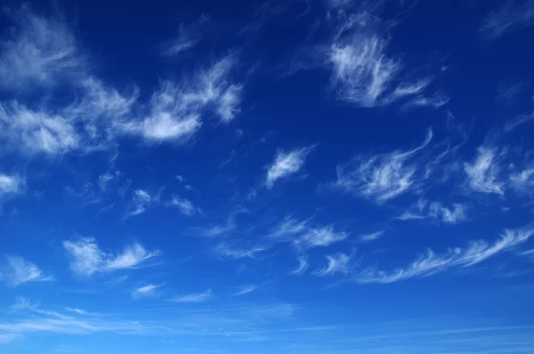 Fondo nubes blancas —  Fotos de Stock