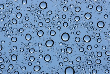  Su bardağa düşer.