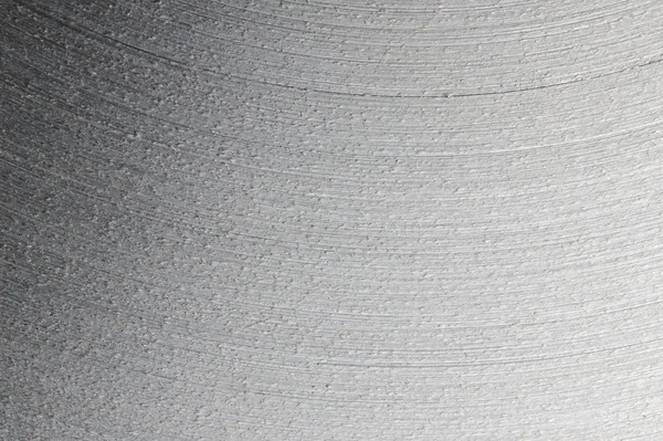 Текстура сталевої пластини пензлем — стокове фото
