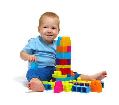 küçük çocuk oyun oyuncak