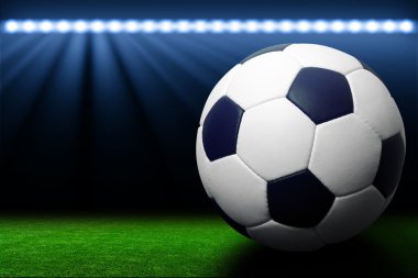  Yeşil Stadı futbol topu 