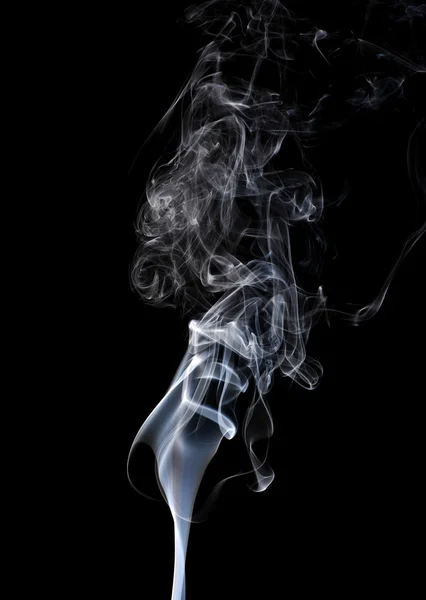 Abstract colored smoke — Stock Photo, Image