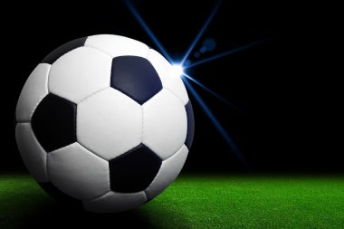 Yeşil Stadı futbol topu