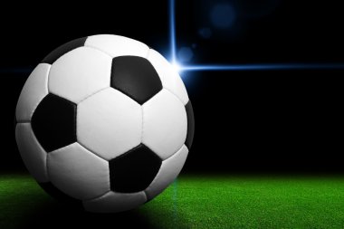 Yeşil Stadı futbol topu