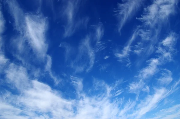 Fondo del cielo azul —  Fotos de Stock