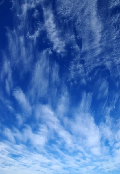 Fondo del cielo azul —  Fotos de Stock