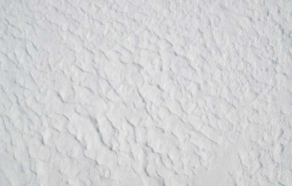 Високий Кут Зору Снігової Текстури Зимовий Фон — стокове фото