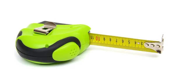 Tape Measure Isolated White Background — Stock Photo, Image