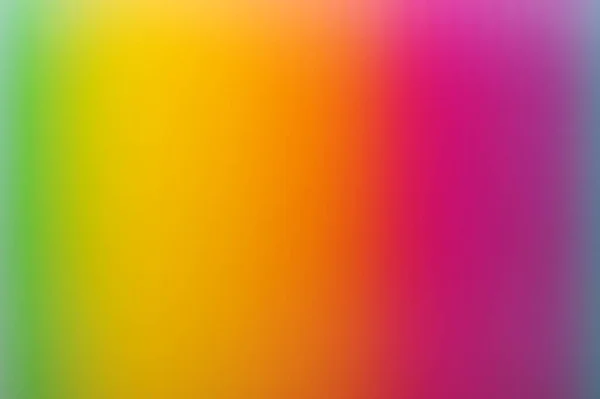 Parlak Gökkuşağı Renklerinde Renkli Gradyan Arkaplanı — Stok fotoğraf