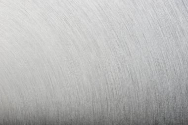 Metal, paslanmaz çelik arkaplan yansıması