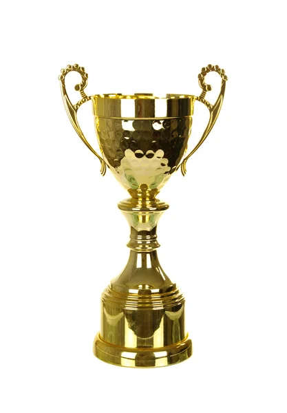 Golden cup — Stock Photo, Image