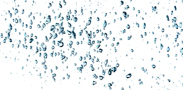 Air bubbles — Stock Photo, Image