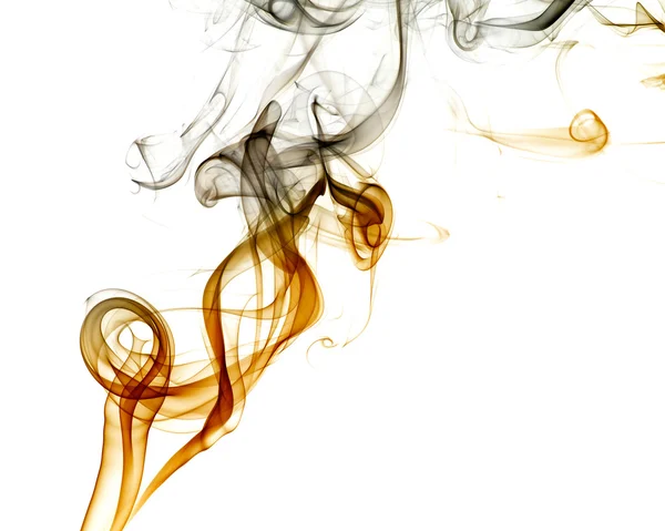 Colored smoke — Stock Photo, Image