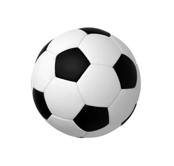 Pallone da calcio — Foto Stock