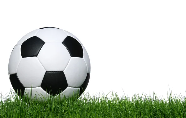 Pallone da calcio — Foto Stock