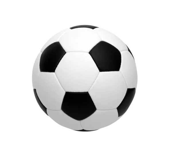 Balón de fútbol — Foto de Stock