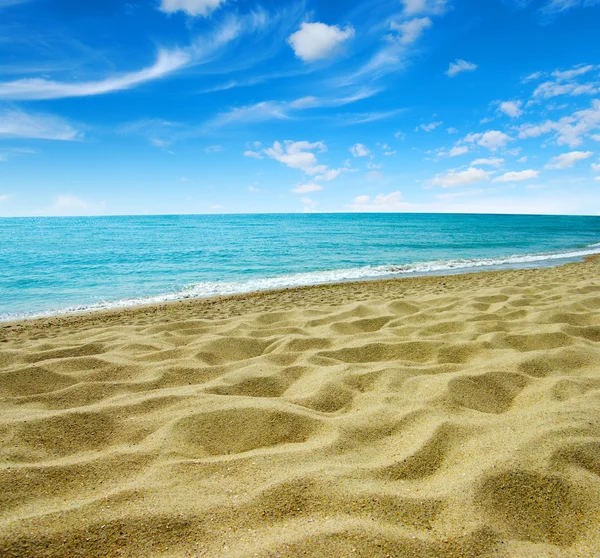 空の海 — ストック写真