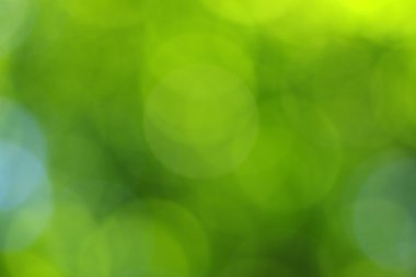 yeşil ışık arka plan