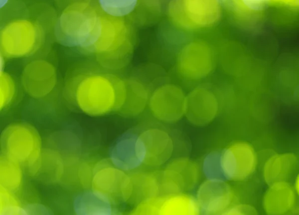 Luz verde fundo — Fotografia de Stock