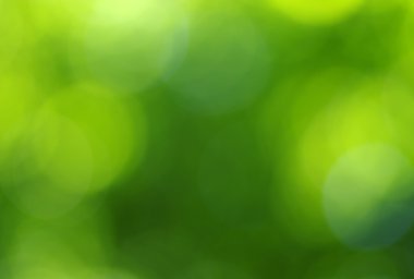 yeşil ışık arka plan