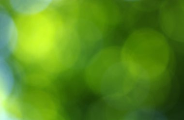 yeşil ışık arka plan