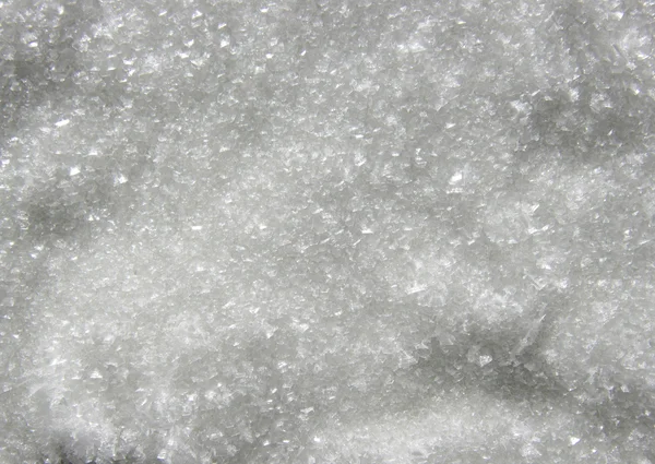 Snow texture — Stock Photo, Image