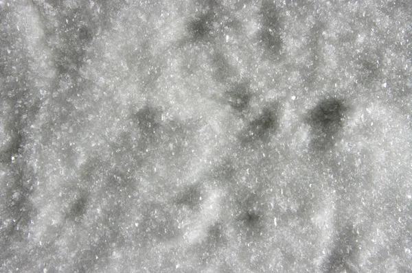 Texture neige — Photo