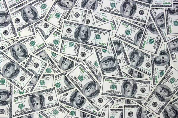 Money background — Stock Photo, Image