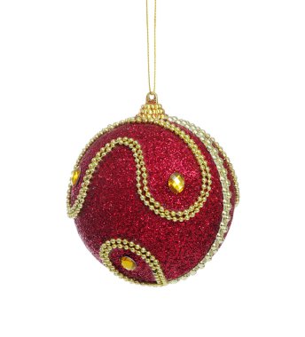 Christmas kırmızı top 